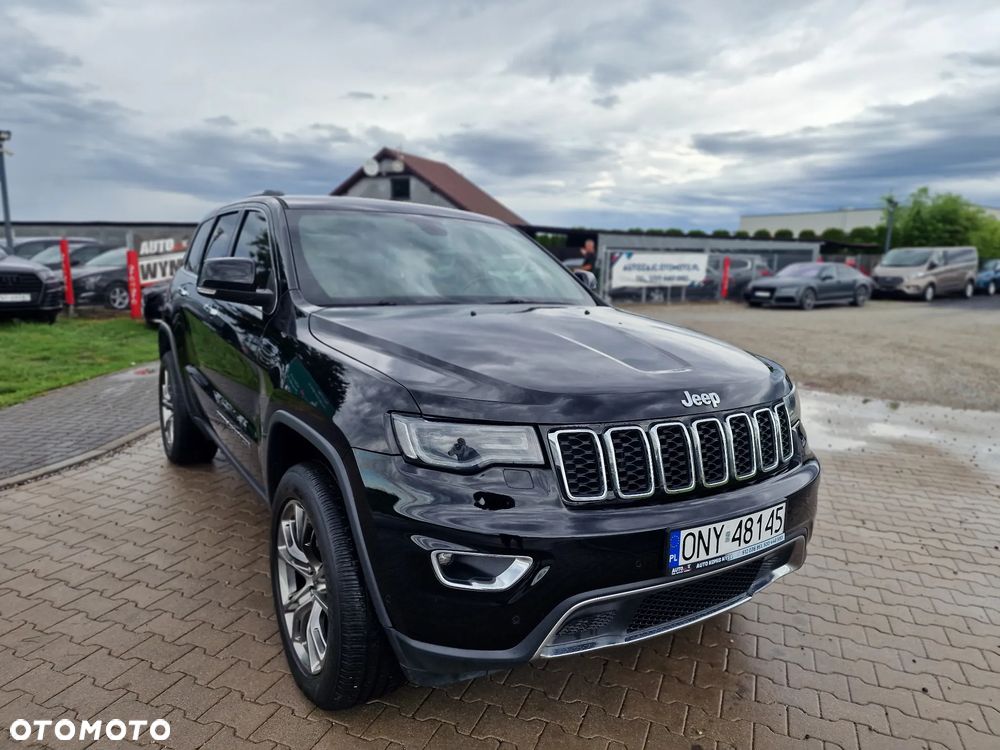 Jeep Grand Cherokee 3.0 V6 Multijet 4WD Automatik Limited - 6