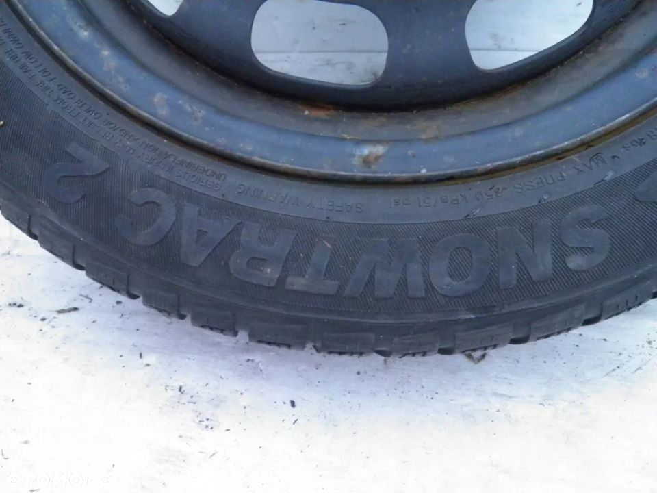 OPONA VREDESTEIN SNOWTRac 2 185 55 r15 82h 5mm - 4