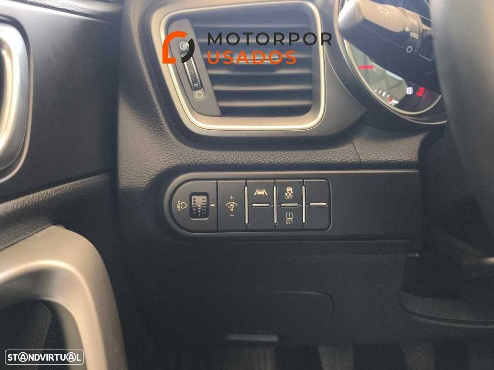 Kia XCeed 1.0 T-GDI Dynamic - 20