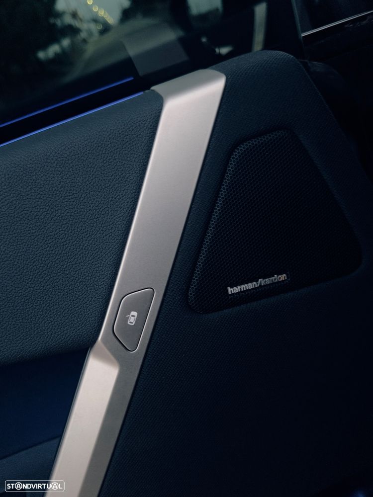 BMW iX xDrive40 — fotografia 29