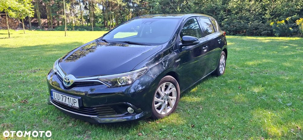 Toyota Auris 1.8 VVT-i Automatik Cool - 4