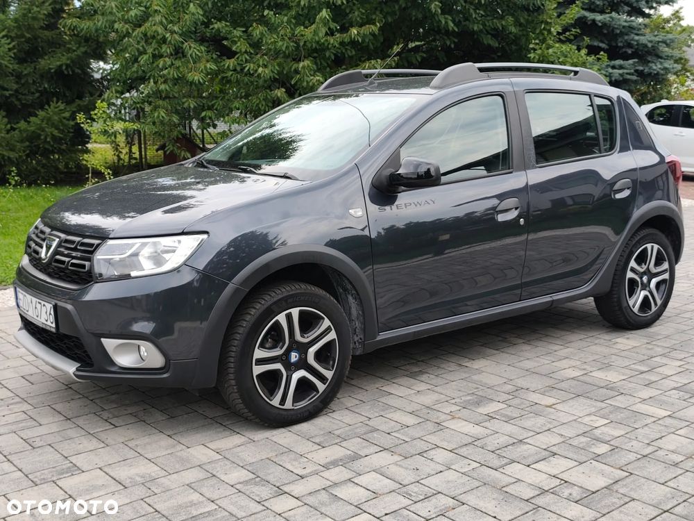 Dacia Sandero Stepway - 4