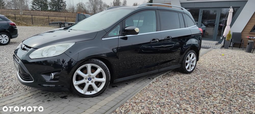 Ford Grand C-MAX 1.6 TDCi Start-Stop-System Business Edition - 3