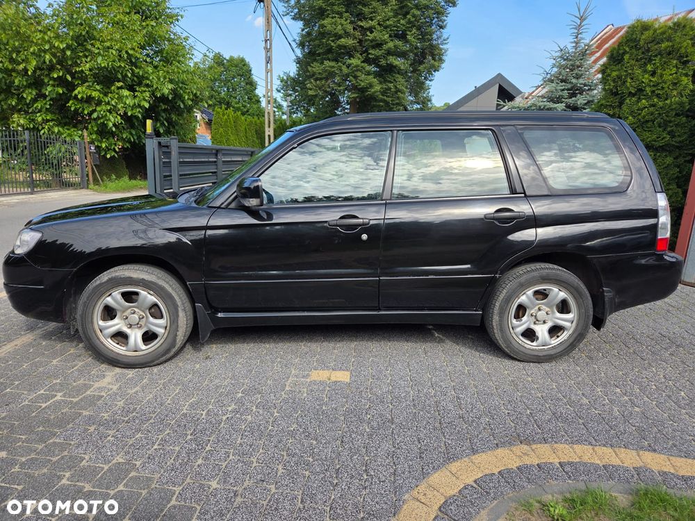 Subaru Forester 2.0X Comfort - 31