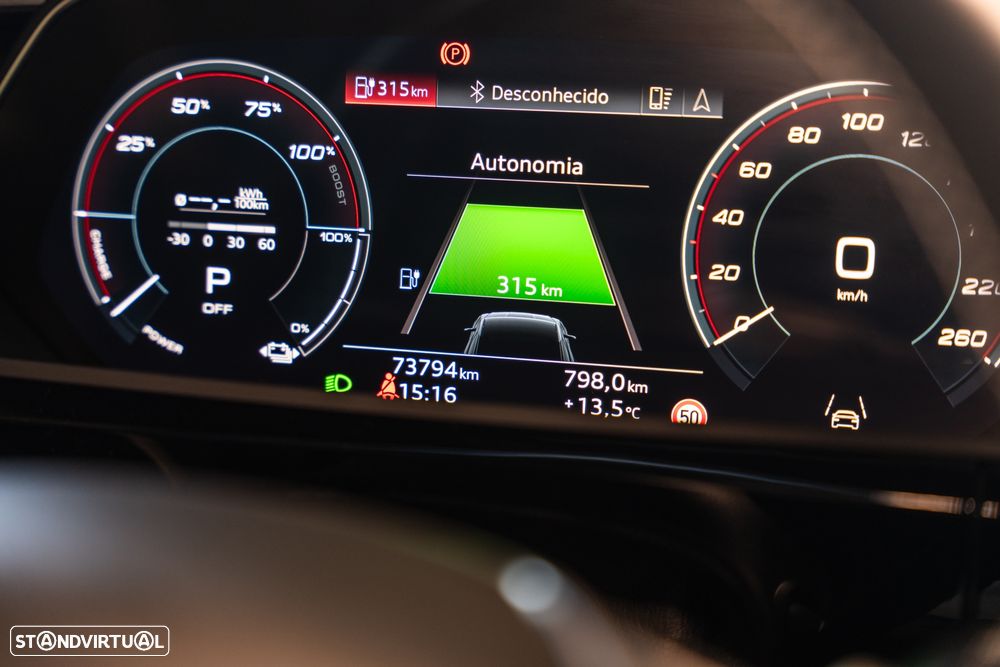 Audi e-tron 55 quattro S line - 14