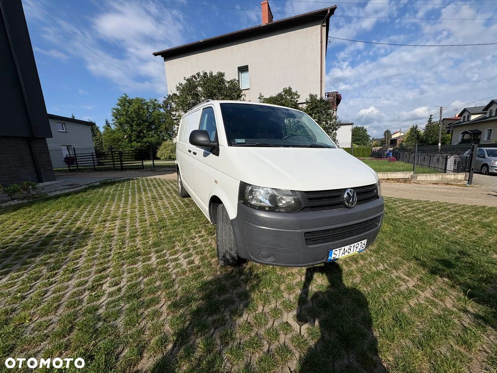 Volkswagen Transporter - 11