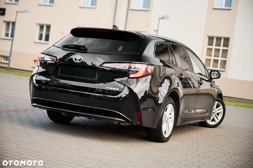 Toyota Corolla 1.8 Hybrid Comfort - 2