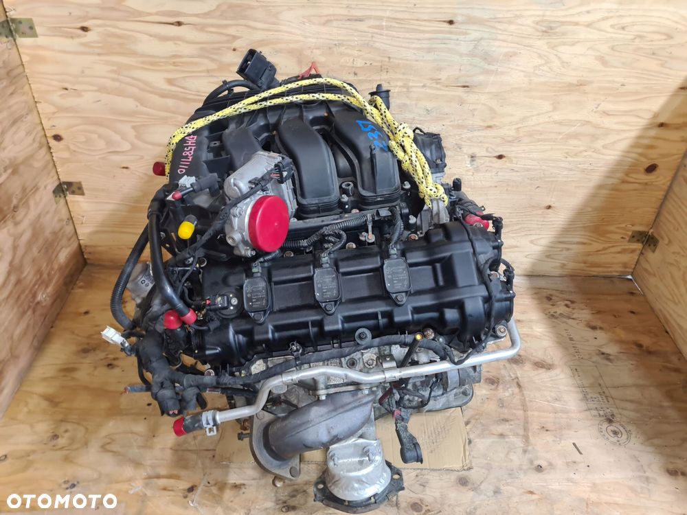 silnik jeep grand cherokee 3.6 wk2 3.6 durango 300c kompletny - 2