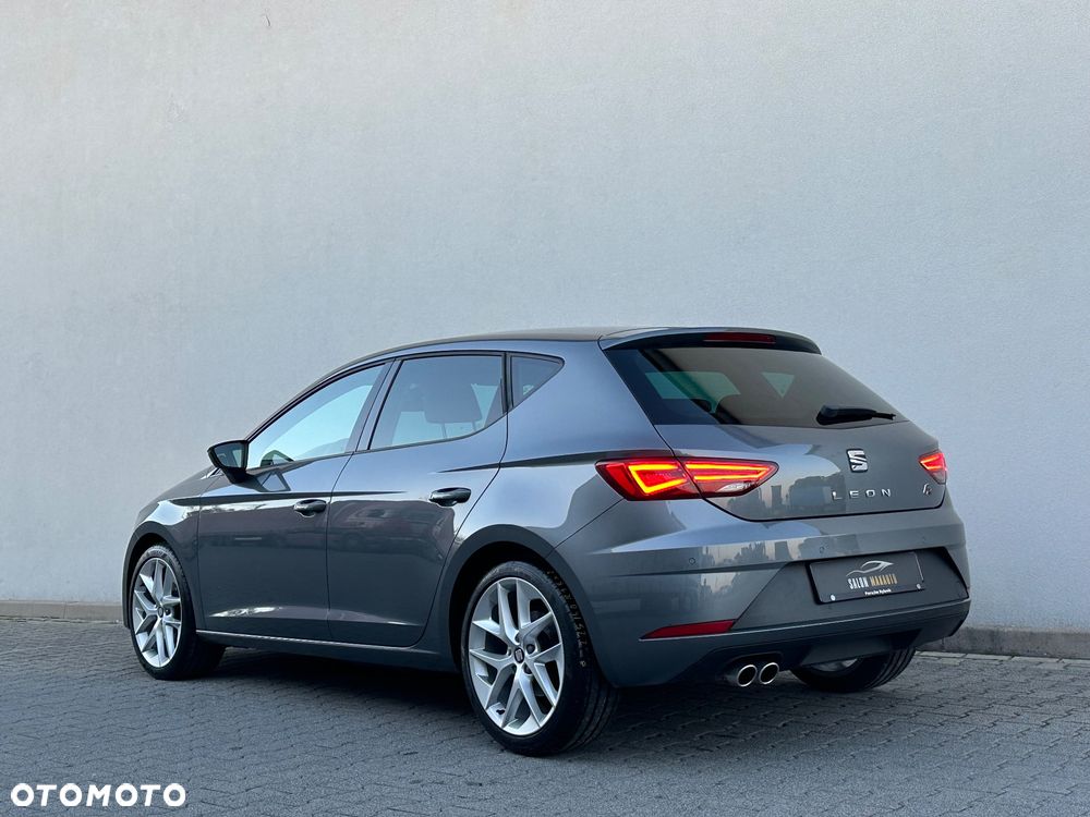 Seat Leon 2.0 TDI DPF Start&Stop DSG FR - 13