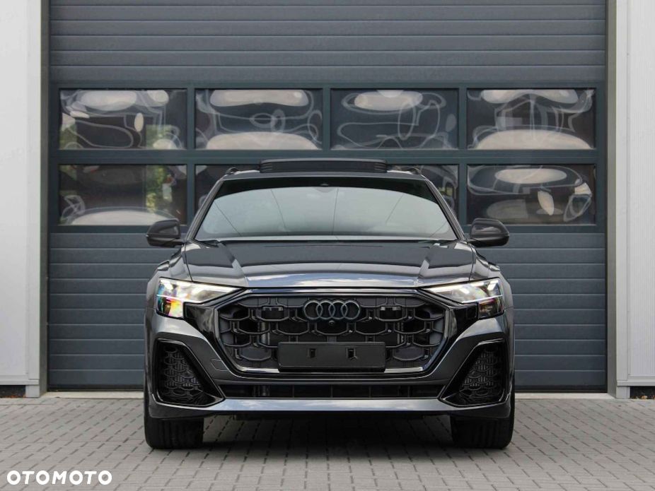 Audi Q8 50 TDI mHEV Quattro Tiptronic - 6