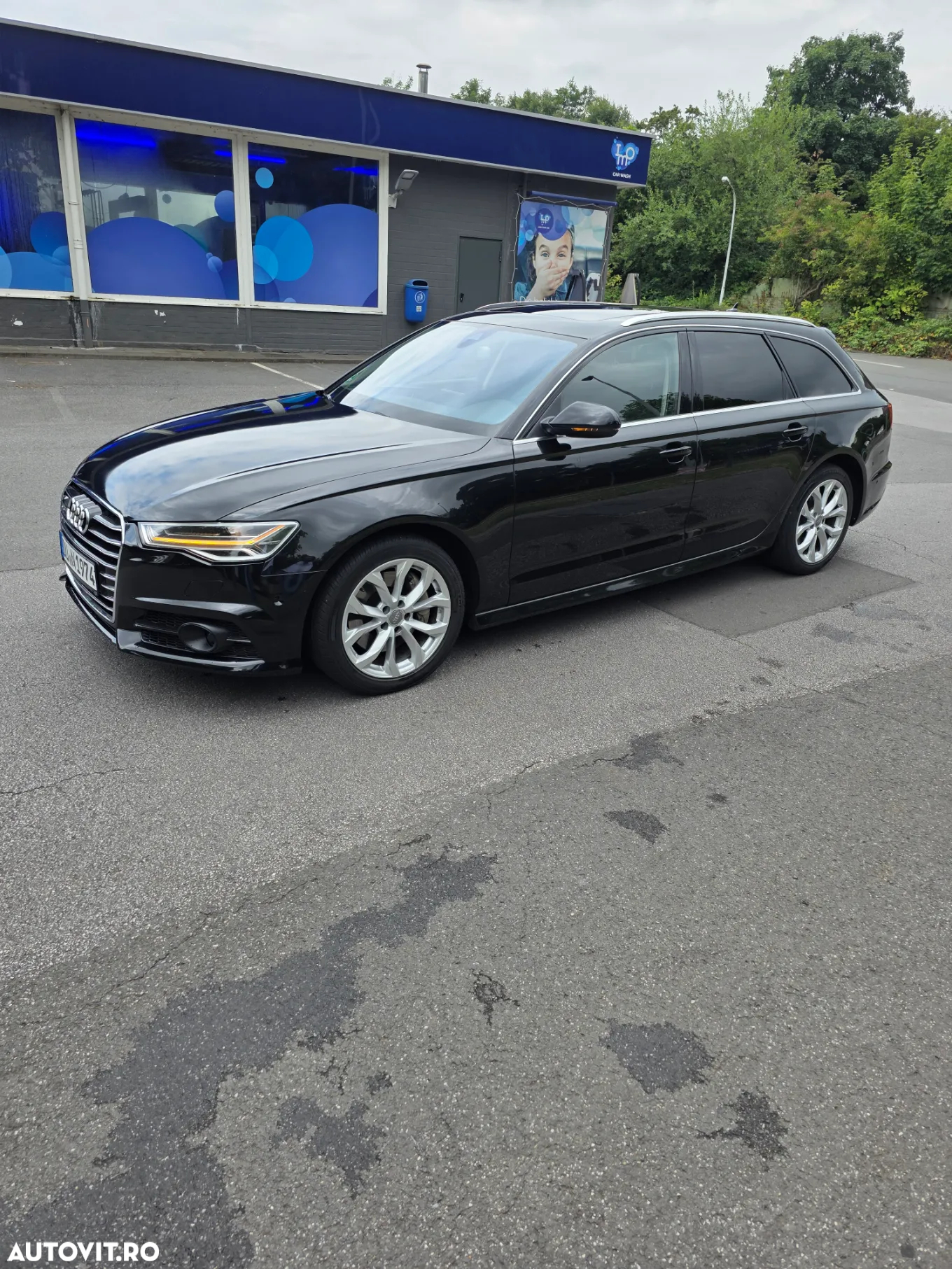 Audi A6 3.0 TDI quattro S tronic - 10