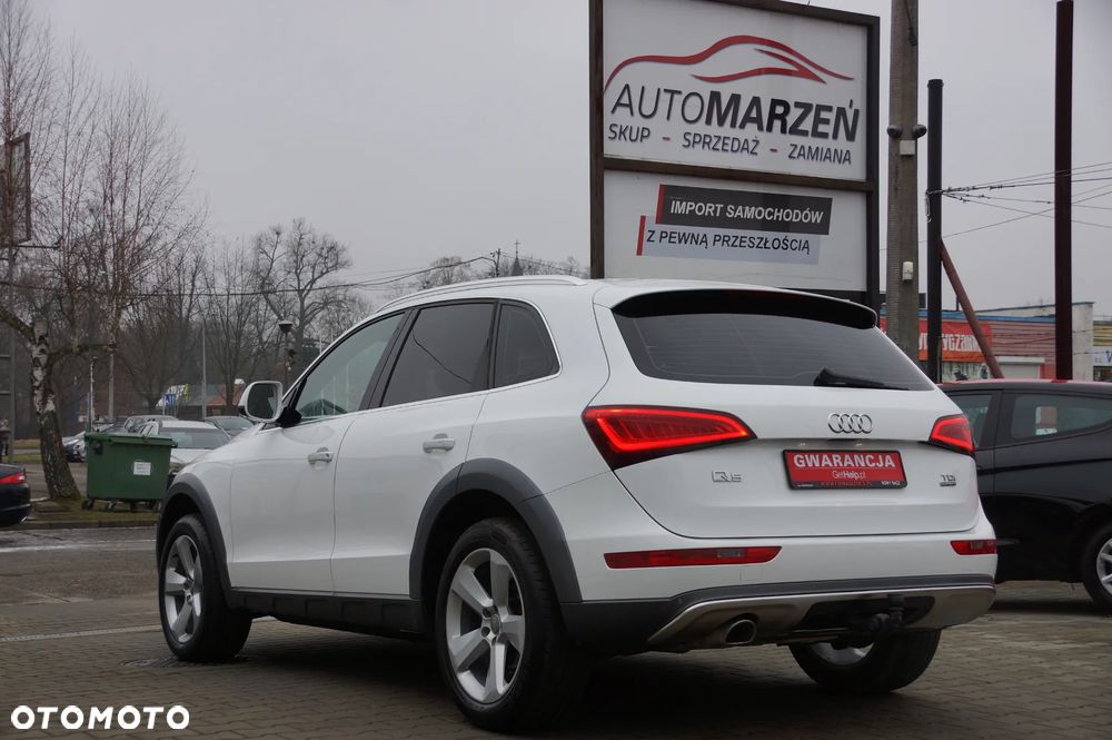 Audi Q5 2.0 TDI Quattro (clean diesel) S tronic - 7