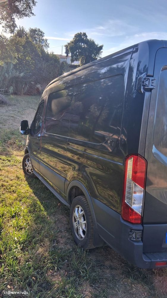 Ford Transit - 2