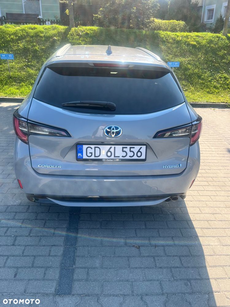 Toyota Corolla - 2