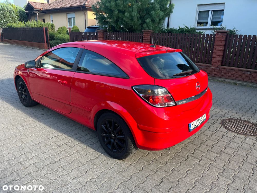 Opel Astra - 6