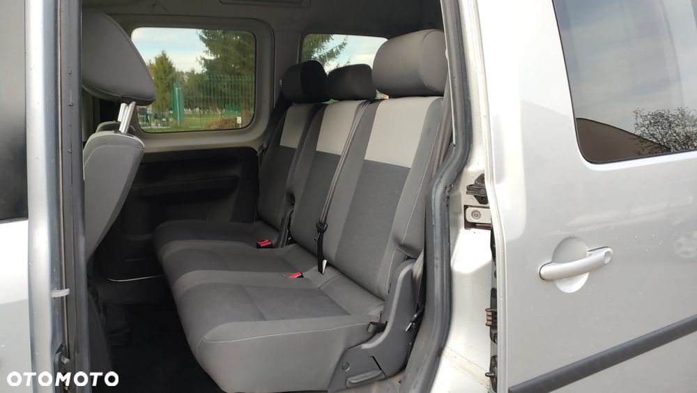 Volkswagen Caddy 1.2 (5-Si.) Edition 30 - 11