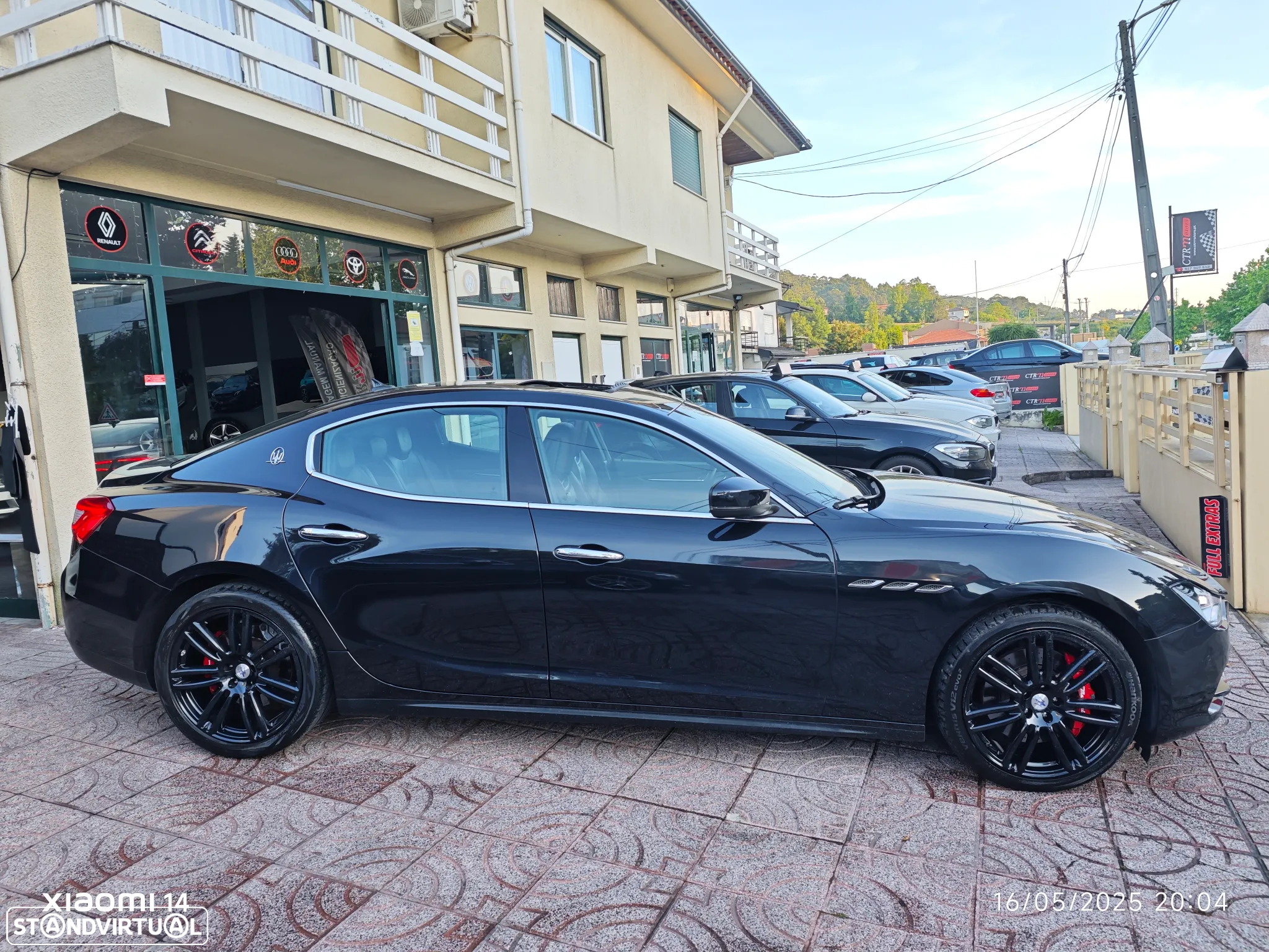 Maserati Ghibli 3.0 V6 GranLusso - 6