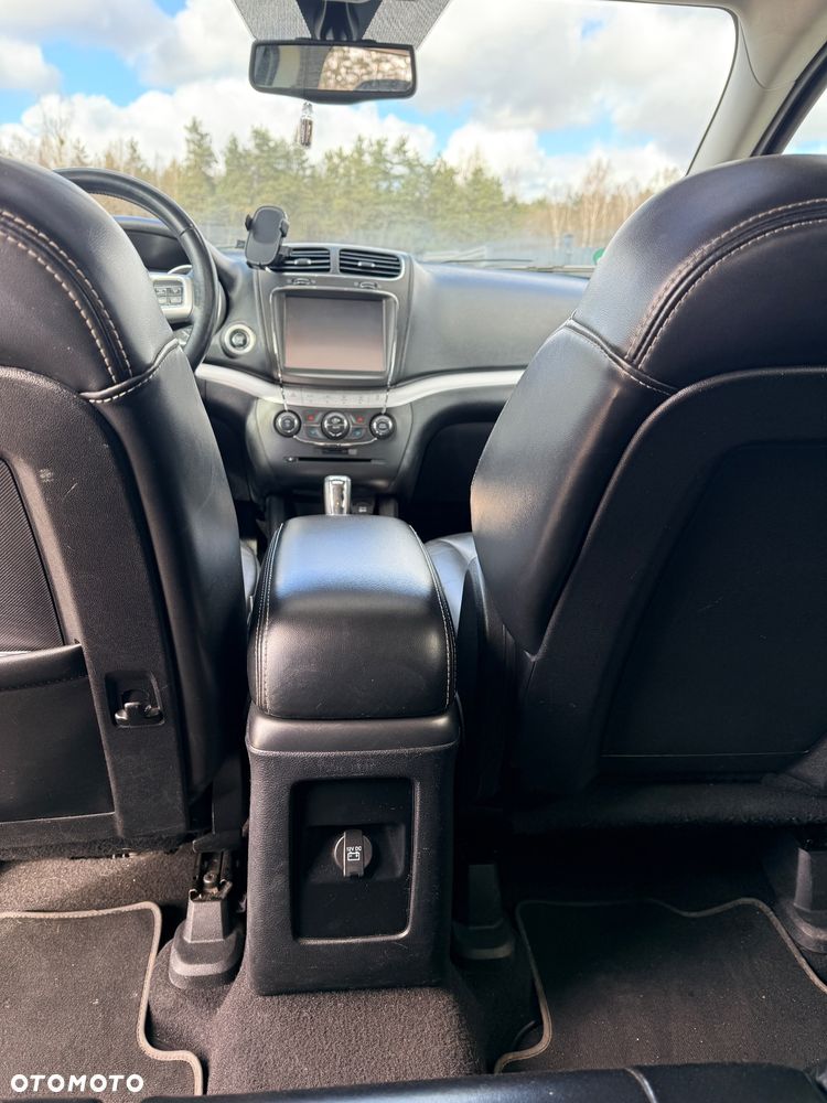 Fiat Freemont 2.0 Multijet 16V DPF Automatik Allrad My - 11