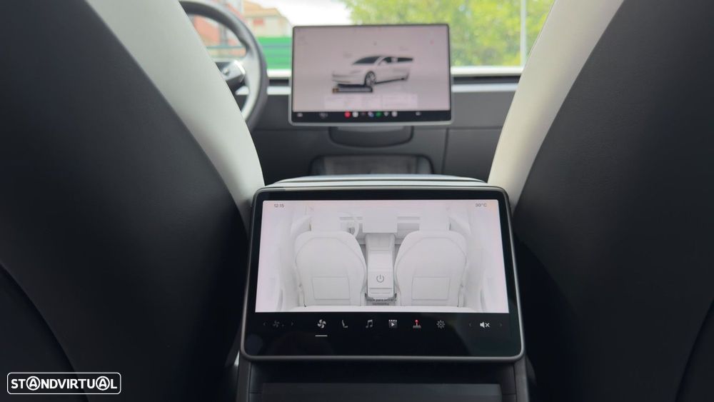 Tesla Model 3 Tração Traseira Premium - 12