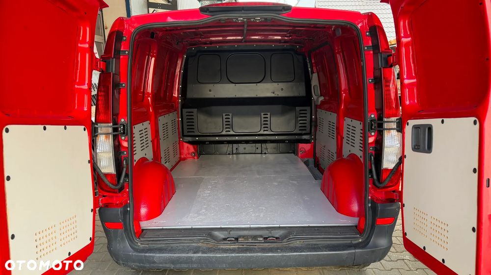 Mercedes-Benz Vito Salon PL stan idealny Iwł. - 7