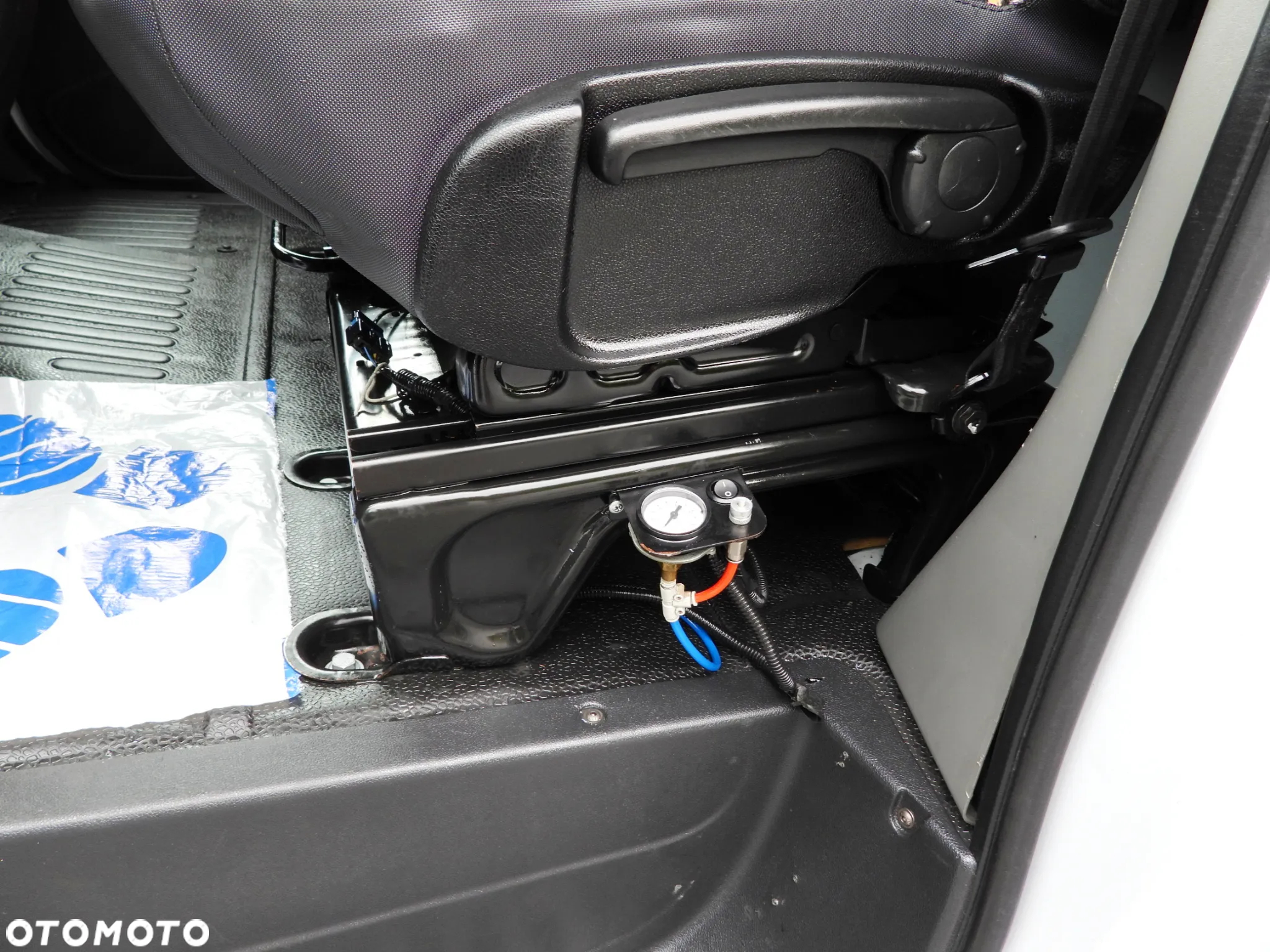 Renault MASTER  PLANDEKA 8 PALET WEBASTO TEMPOMAT LEDY PNEUMATYKA KLIMATYZACJA 165KM [ 416220 ] - 29