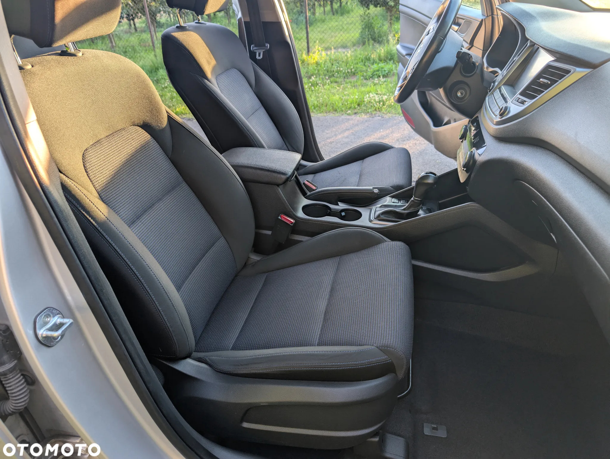 Hyundai Tucson blue 1.7 CRDi 2WD DCT Trend - 29