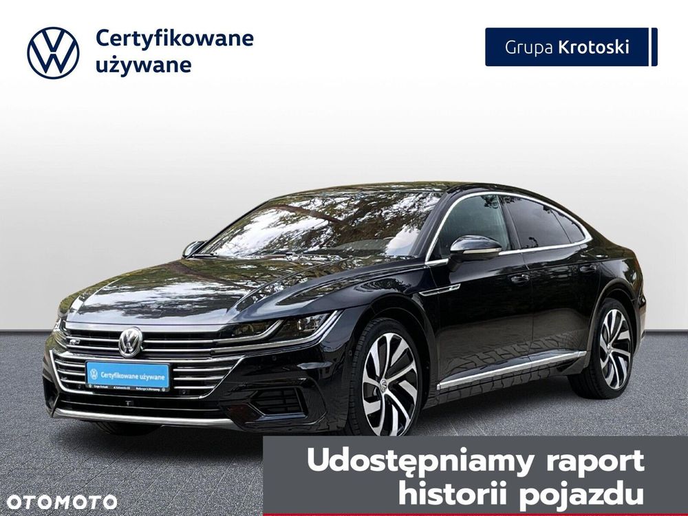 Volkswagen Arteon 2.0 TSI R-Line DSG - 1