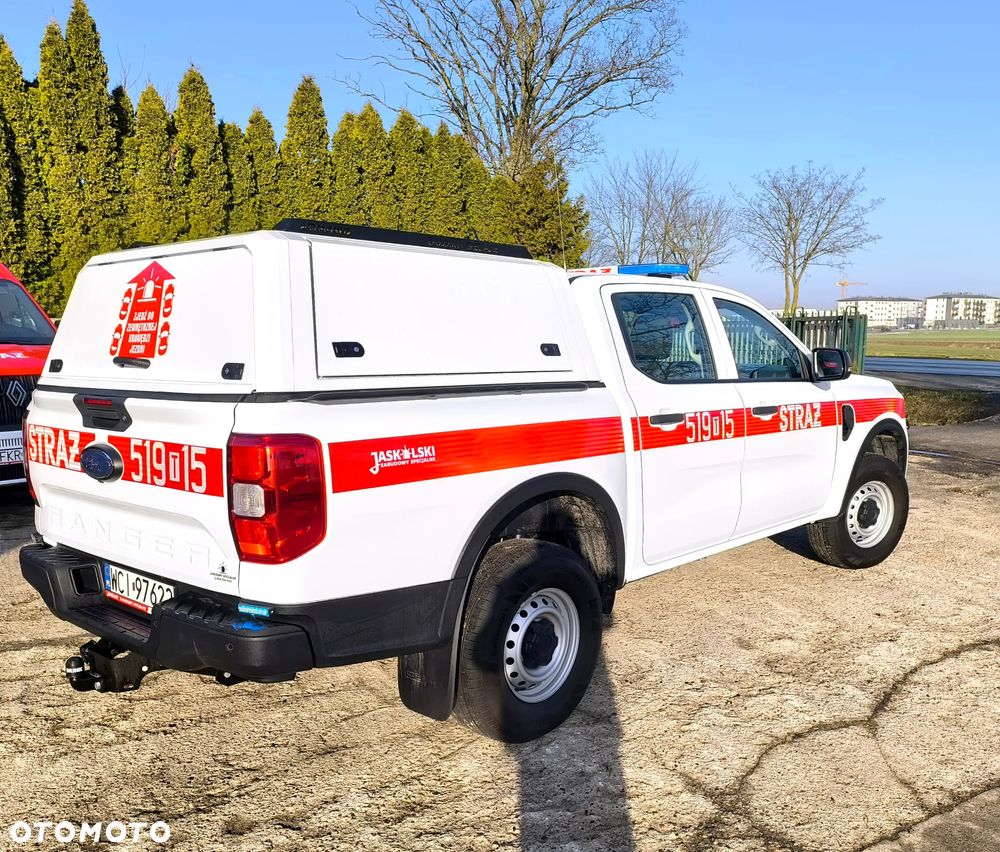 Ford RANGER Specjalny Pożarniczy - 8