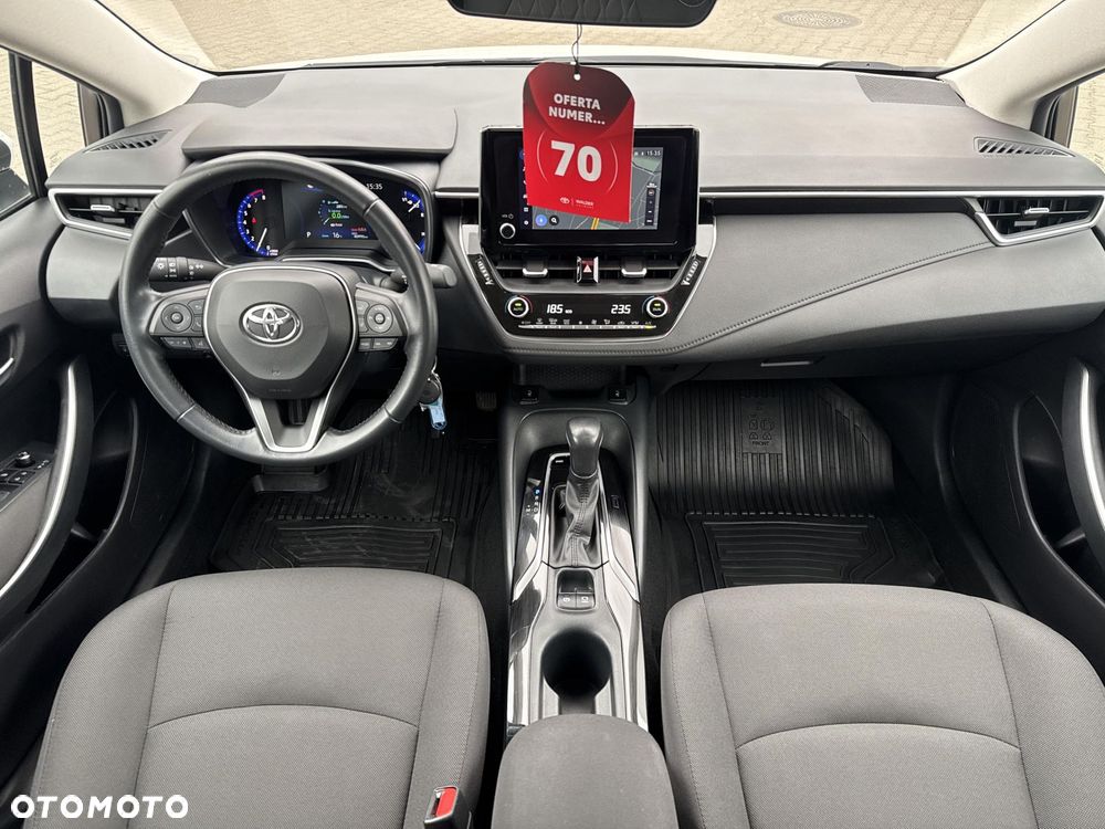 Toyota Corolla 1.5 Comfort MS - 10