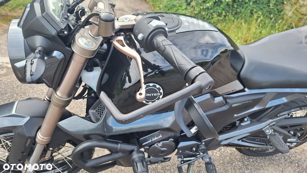 Zontes 125 G1 Spoke - 30