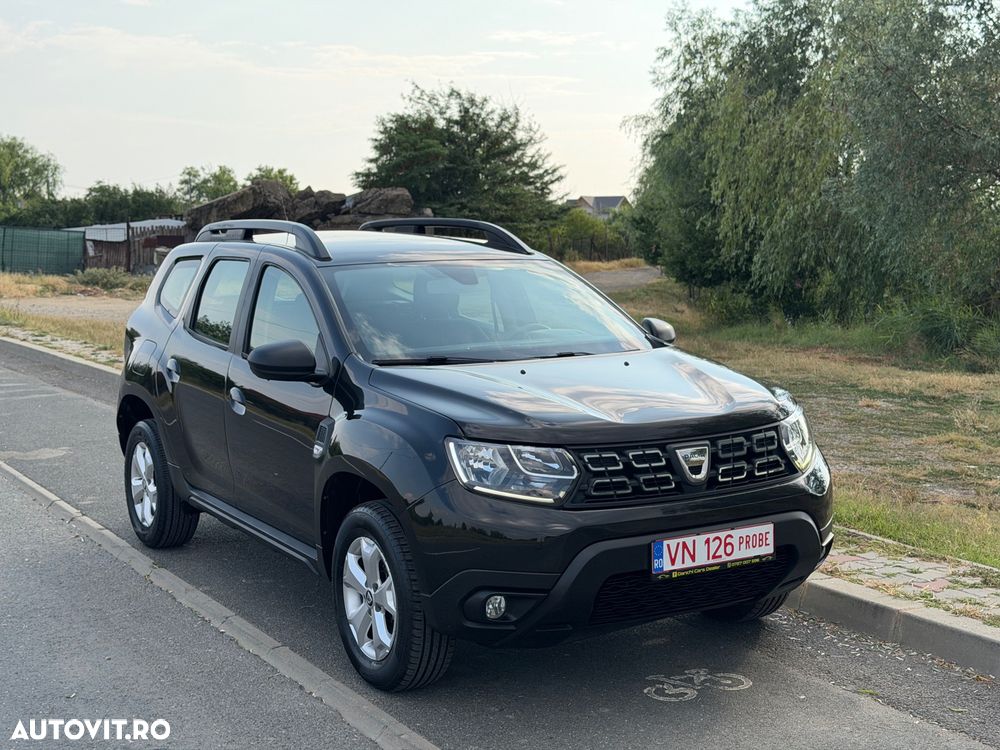 Dacia Duster 1.5 dCi 4x2 Prestige - 15