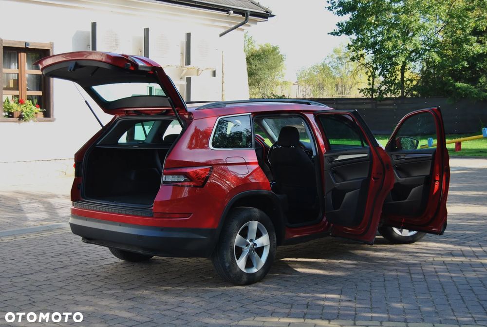 Skoda Kodiaq 2.0 TDI DSG Style - 23
