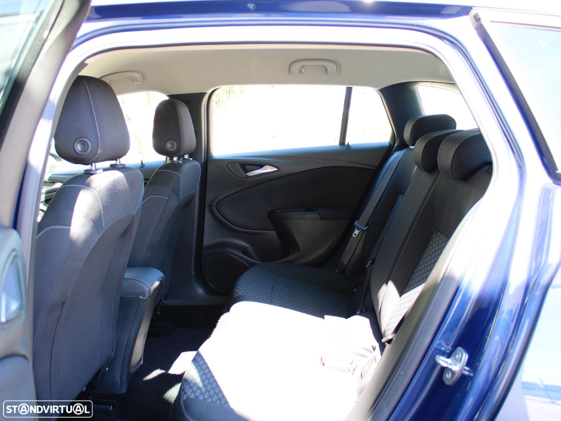 Opel Astra Sports Tourer 1.5 D Business Edition S/S - 41