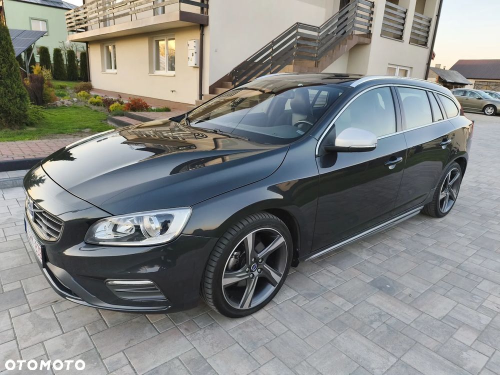Volvo V60 D3 RDesign - 3