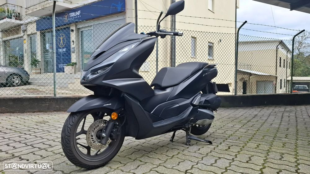 Honda PCX125 - 3
