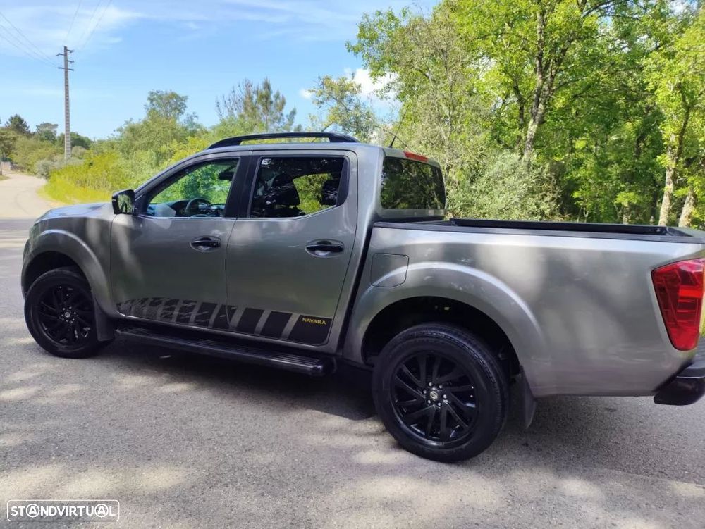 Nissan Navara 2.3 dCi CD 4WD Tekna Auto - 6