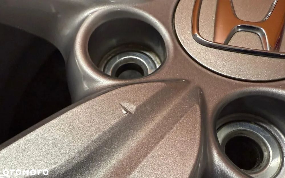 Felga aluminiowa Honda Odyssey 2017-23 alufelga 18x7.5J 5x120 czujnik TPMS - 3