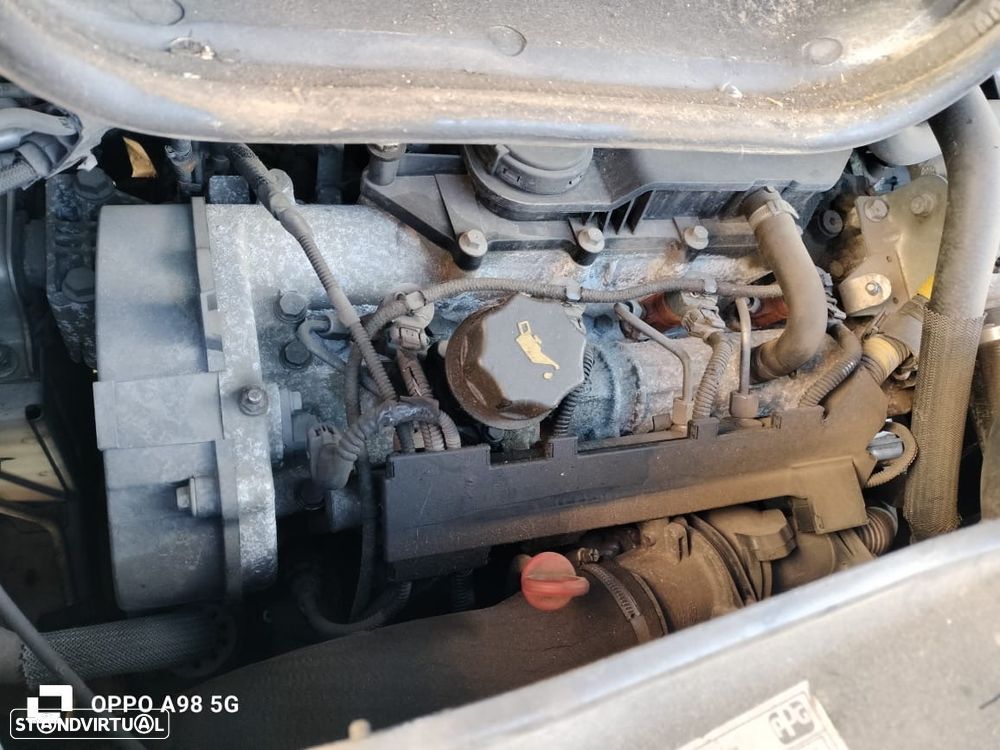Motor Fiat Ducato 2.3 de 2017 F1AE0481N - 1