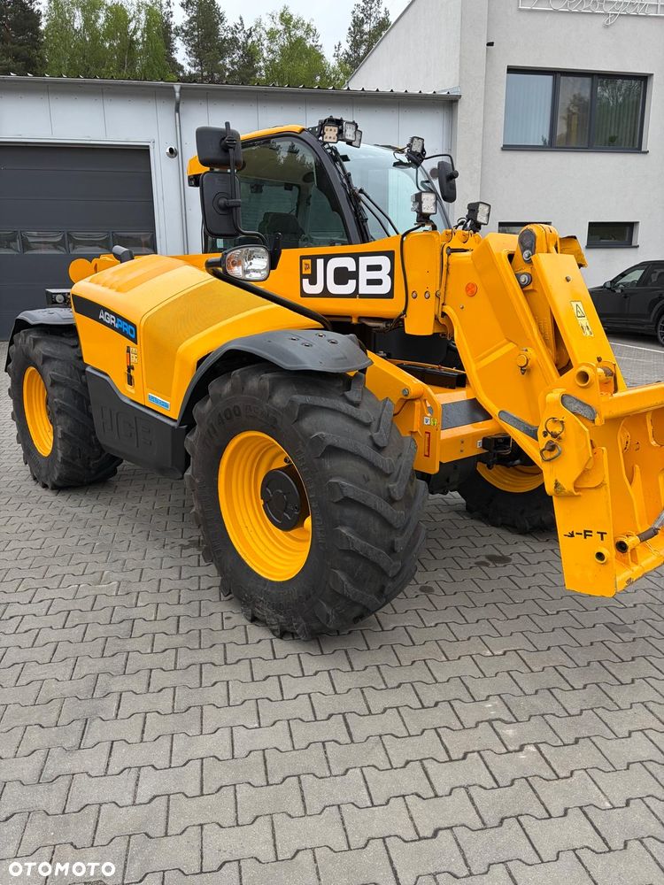 JCB 532-70 AGRI PRO Dualtech - 5