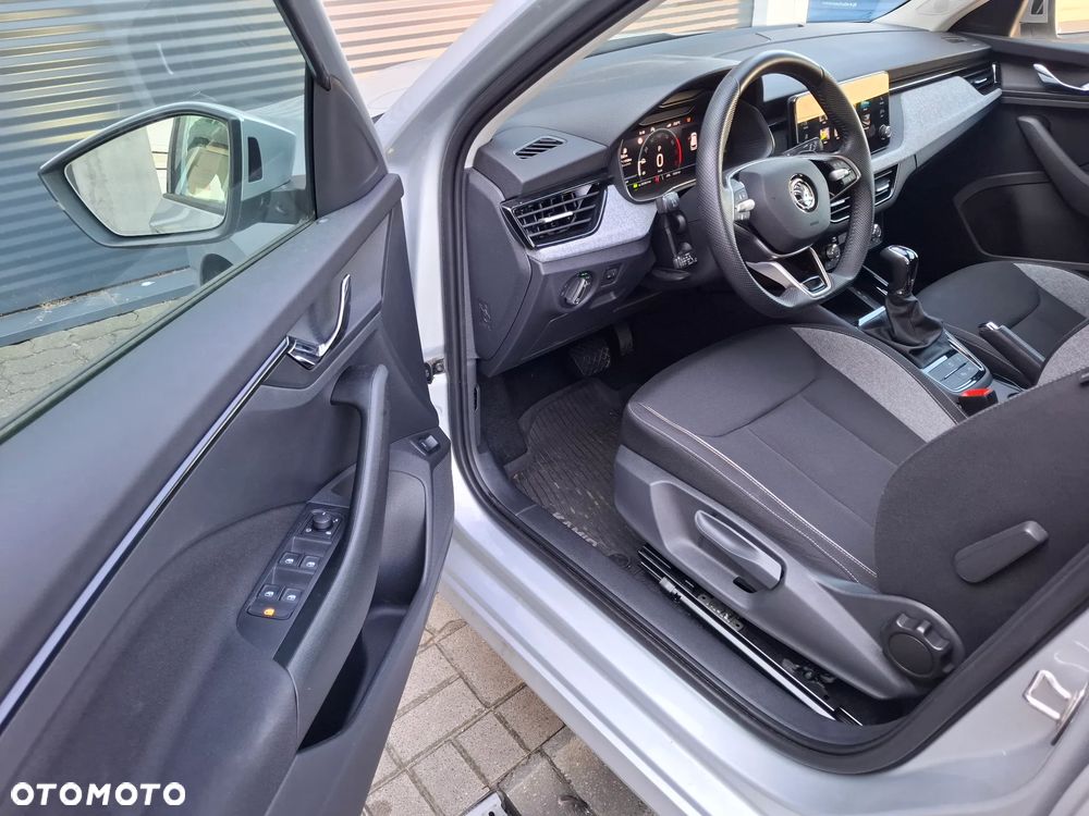 Skoda Kamiq 1.0 TSI Selection DSG - 9