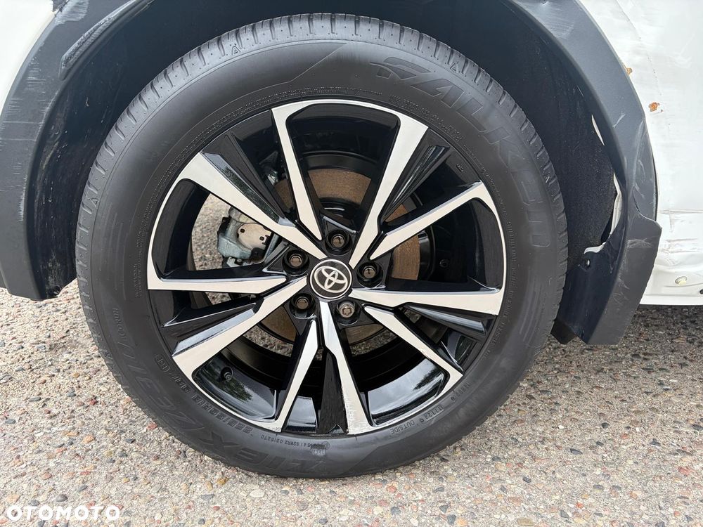 Toyota C-HR - 28