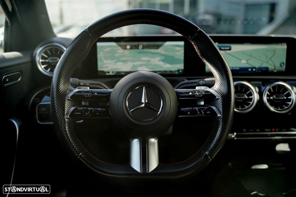 Mercedes-Benz A 180 d AMG Line Aut. - 20