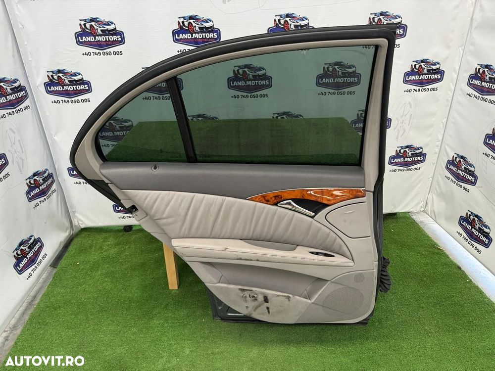 ✅ USA MERCEDES E-CLASS W211  FATA STANGA / DREAPTA SPATE STANGA / DREAPTA 2002-2009 - 18