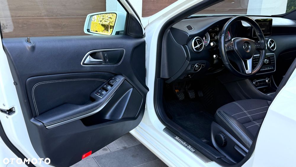 Mercedes-Benz Klasa A 200 CDI AMG Line - 5