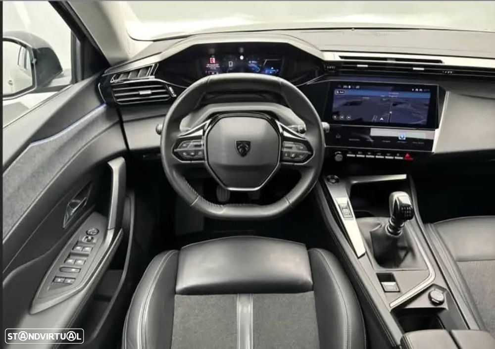 Peugeot 308 SW - 7