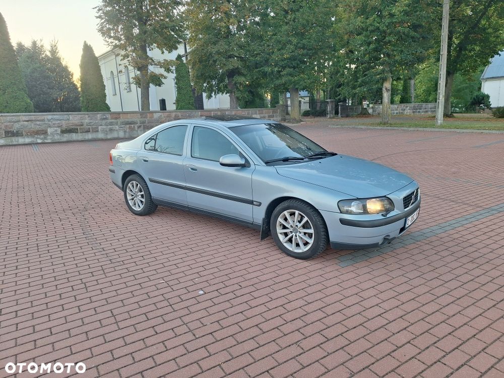 Volvo S60