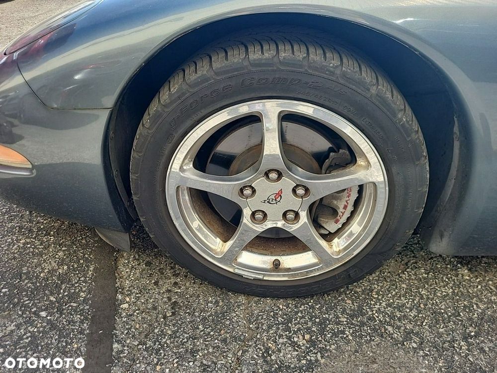 Chevrolet Corvette 5.7 - 15