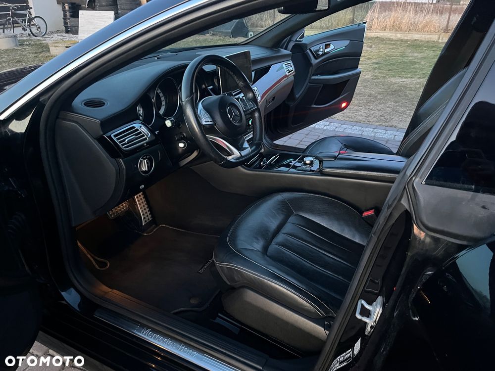 Mercedes-Benz CLS 500 4Matic 7G-TRONIC - 3