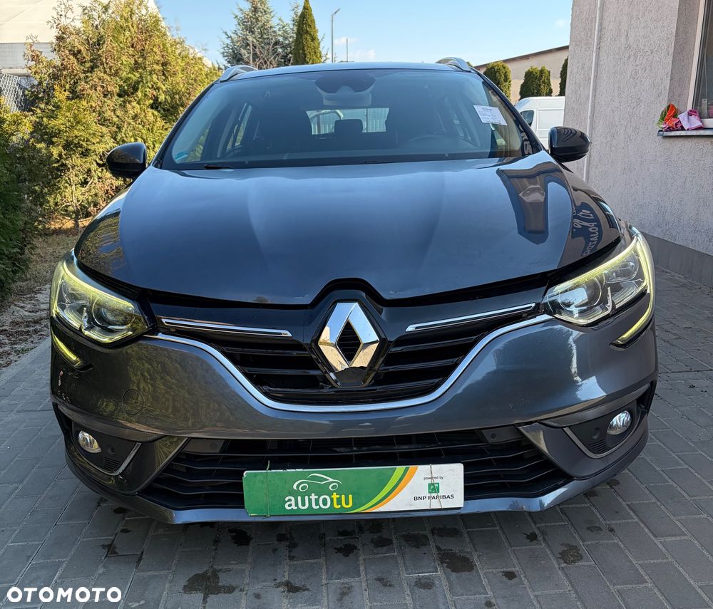 Renault Megane 1.5 dCi Business - 1