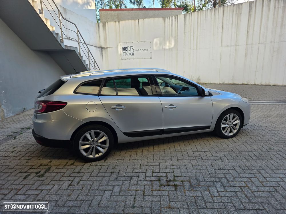 Renault Mégane Sport Tourer 1.5 dCi Dynamique S - 12